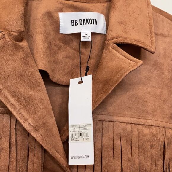 BB Dakota Westworld Jacket - Picture 8 of 13